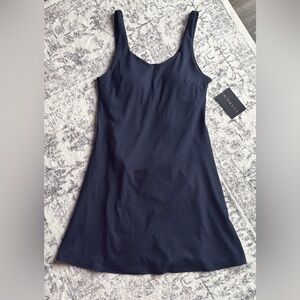 Danskin Challenger Active Dress - Navy NWT